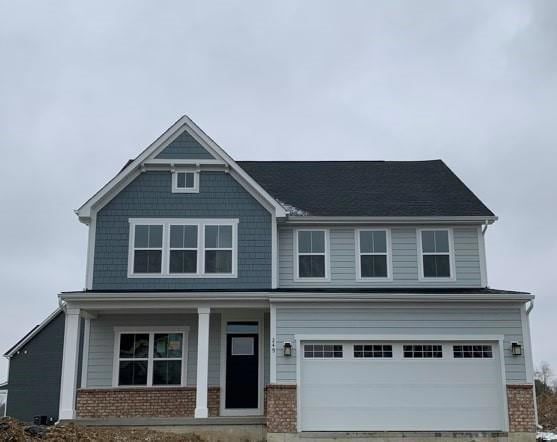 249 Lone Eagle Ln, Whiteland, IN 46184 - photo 1