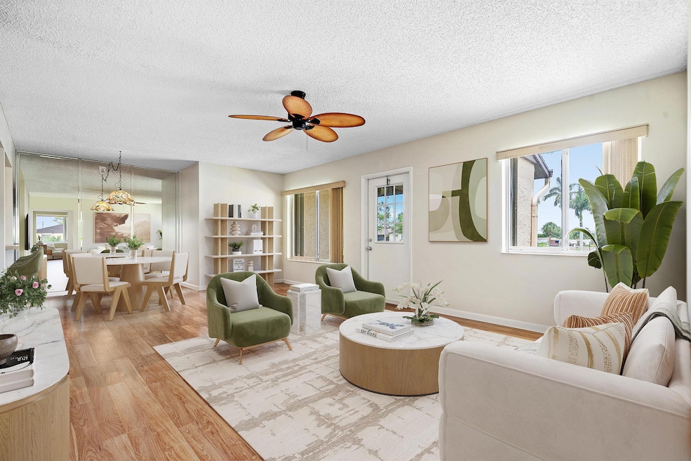 406 Pine Glen Ln unit A-2, Greenacres, FL 33463 - photo 1