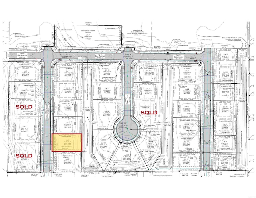 Lot 7 Hiawatha Rd, Cedar Falls, IA 50613 - photo 1