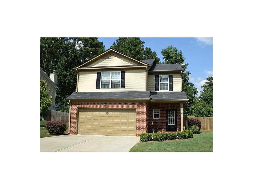 Exterior Front.