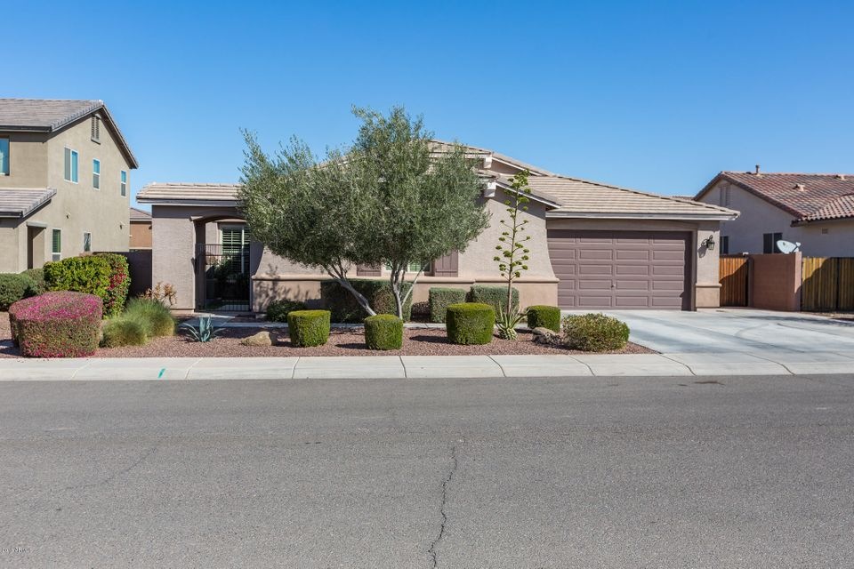 736 W Yellow Wood Ave, San Tan Valley, AZ 85140 - photo 1