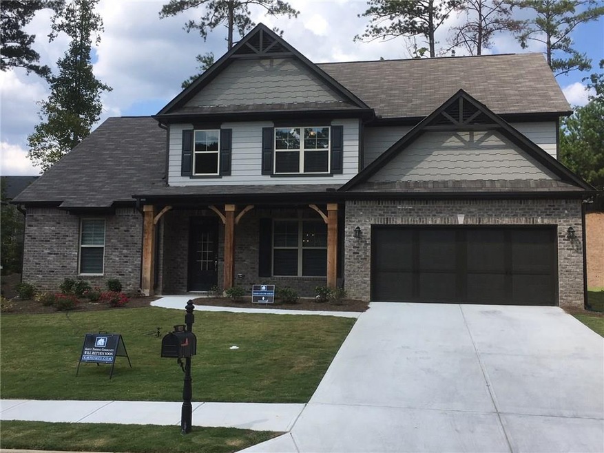 Beautiful master on the main MODEL HOME for sale!