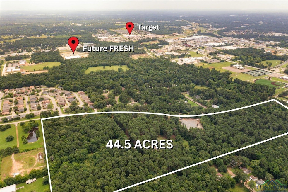 0 44 5 Acres Airline Rd, Longview, TX 75605 - photo 1