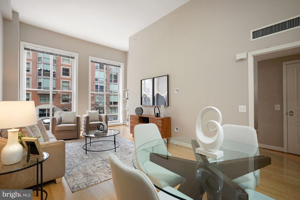 The Clara Barton at Penn Quarter unit 211, Washington, DC 20004 - photo 1