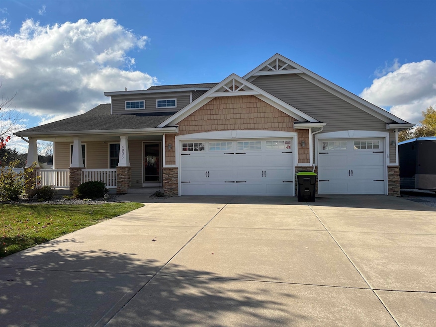 4806 Northridge, Auburn, MI 48611 - photo 1