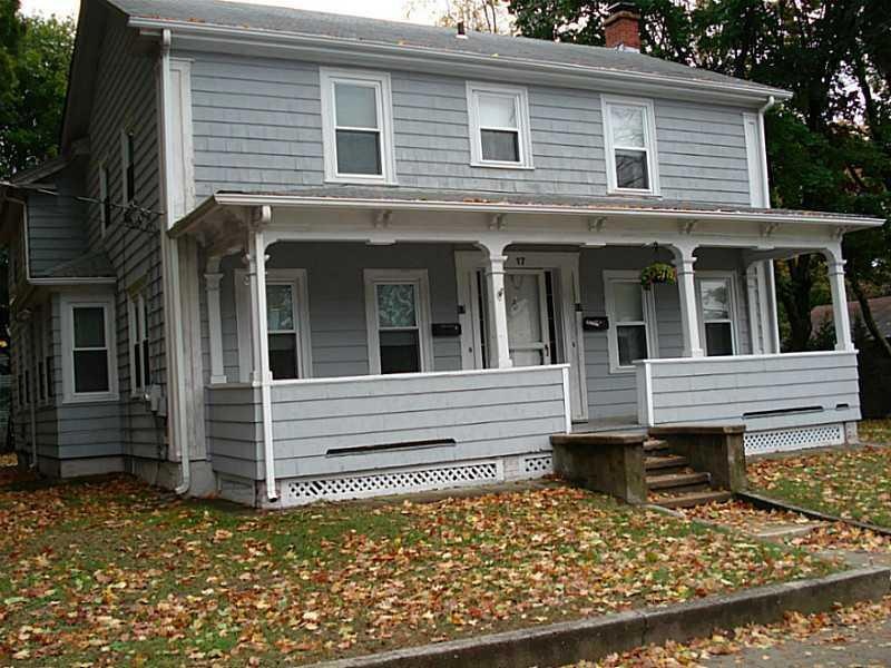 Exterior Front.