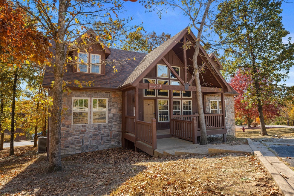 428 Fox Hollow Rd unit 117, Branson West, MO 65737 - photo 1