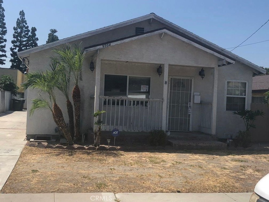 9504 Beverly St, Bellflower, CA 90706 - photo 1