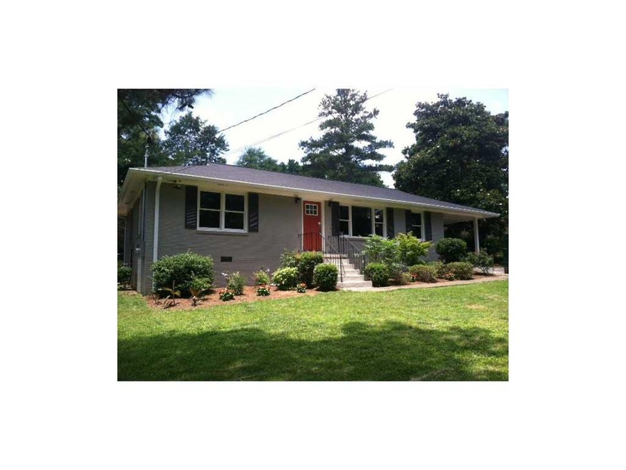 Exterior Front.