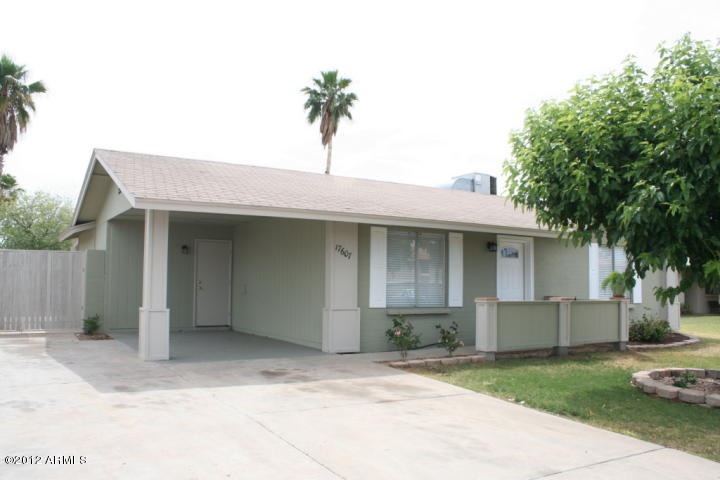 Front Elevation