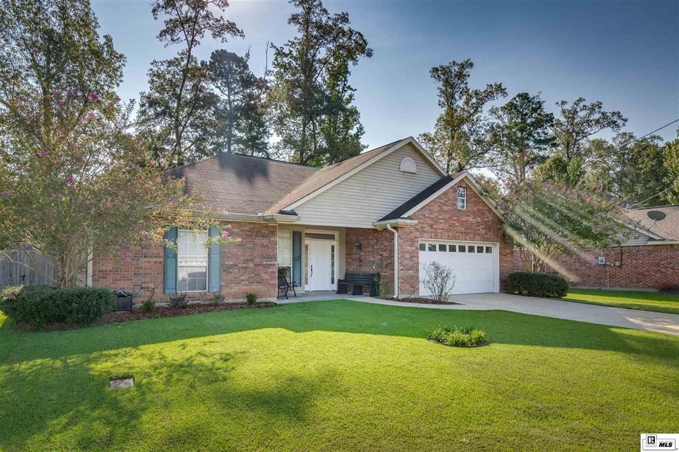 336 Timberwood Dr, Monroe, LA 71203 - photo 1