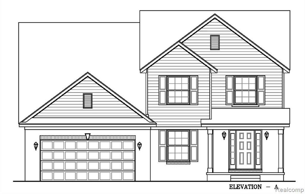 8448 Parkridge Dr, Dexter, MI 48130 - photo 1