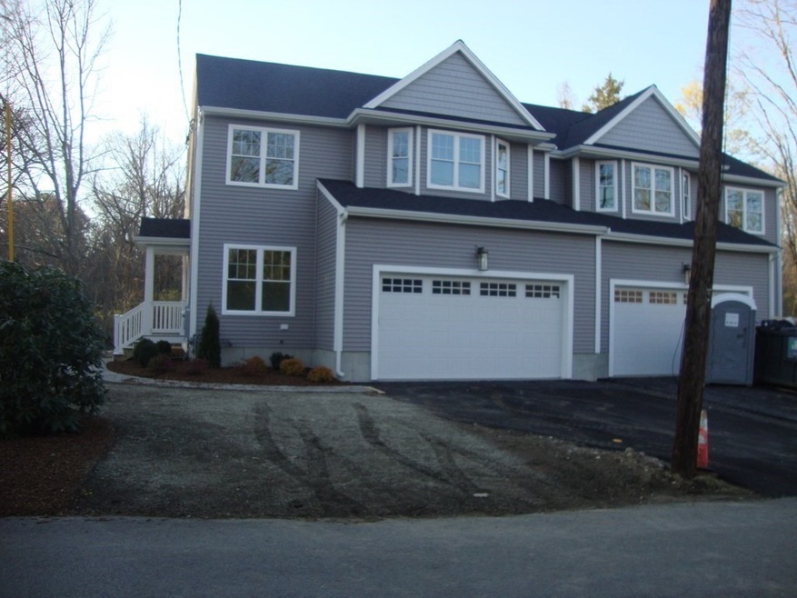 31 Granite St unit B, Foxboro, MA 02035 - photo 1