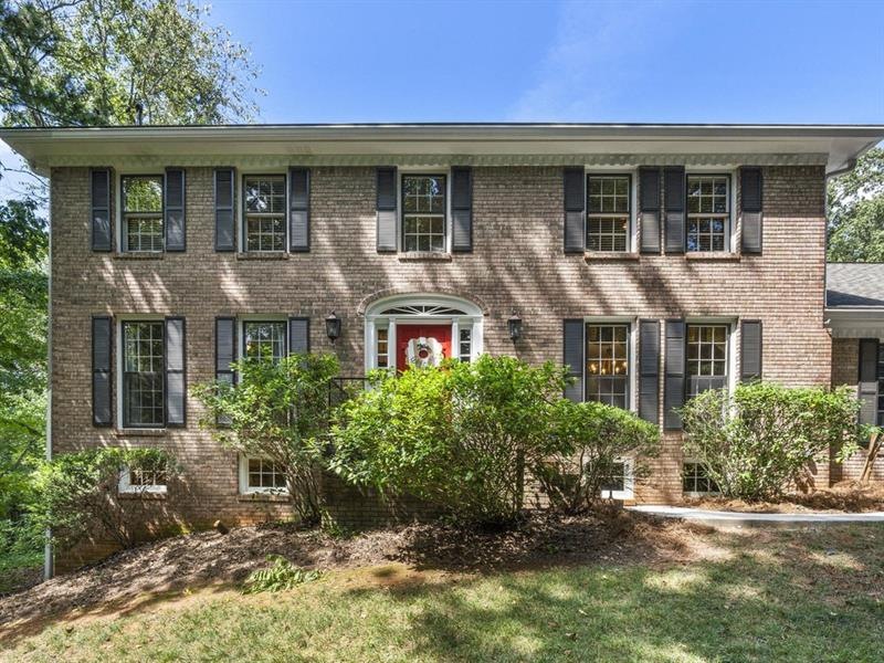 536 Keeler Woods Dr NW, Marietta, GA 30064 - photo 1