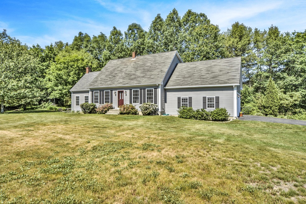 6 Elliot Ln, Bowdoinham, ME 04008 - photo 1