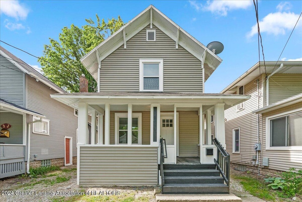 917 W Shiawassee St, Lansing, MI 48915 - photo 1