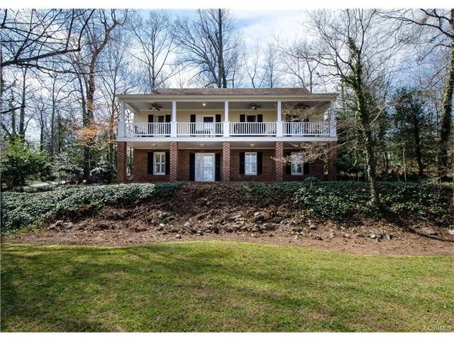 Welcome to 4608 Riverside Drive, located on an acr