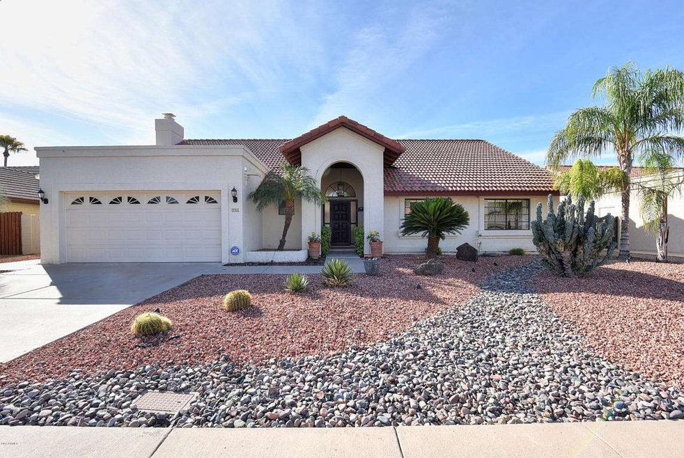 Front of 6743 W Kerry Lane
