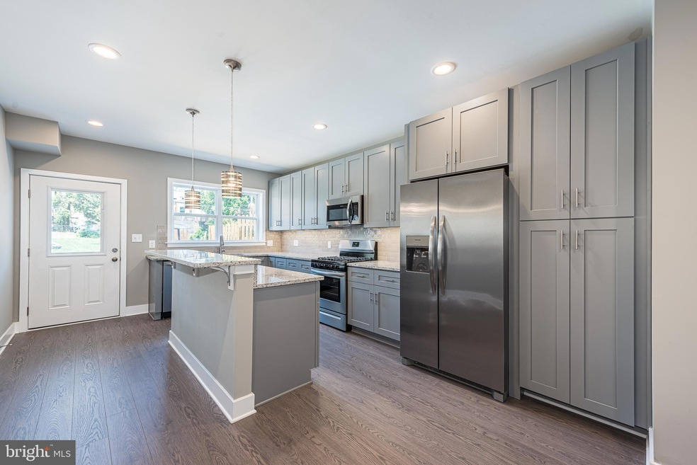 846 Harlem Ave, Baltimore, MD 21201 - photo 1