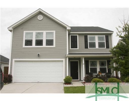 Exterior Front. Gently lived in Nearly new Heritag
