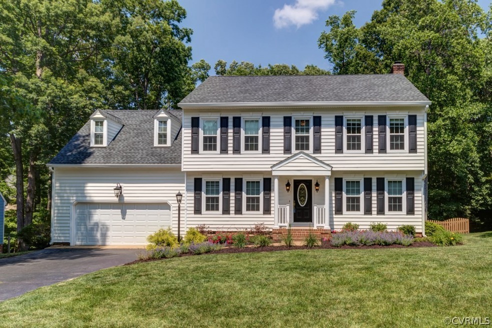 5219 Rock Harbour RD...Welcome home!
