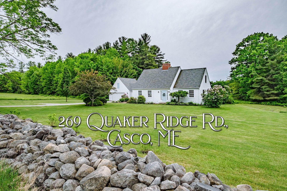 269 Quaker Ridge Rd, Casco, ME 04015 - photo 1