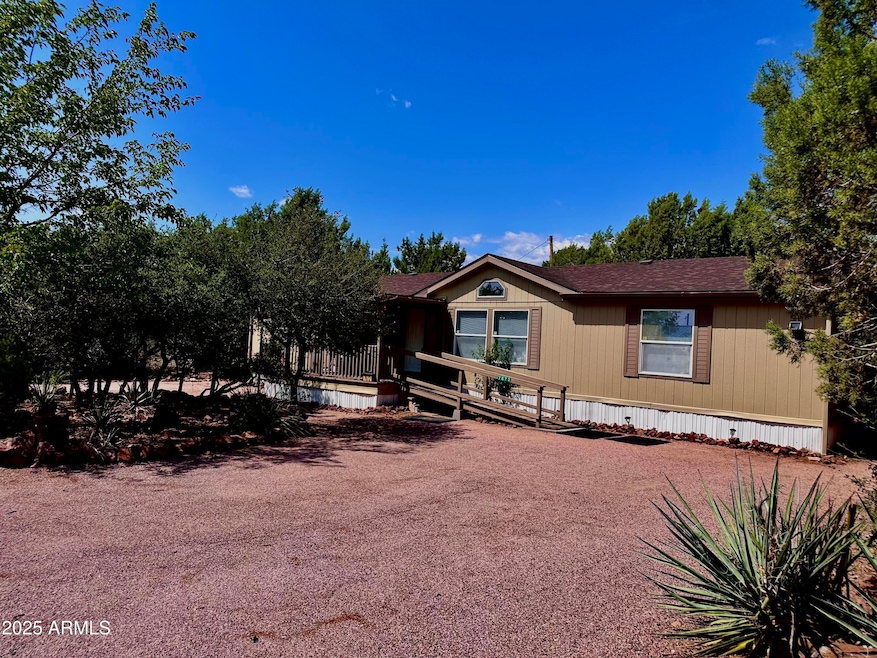 7672 Mesa Vista, Payson, AZ 85541 - photo 1