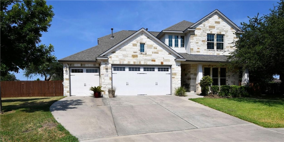 1703 Elkins Ln, Cedar Park, TX 78613 - photo 1