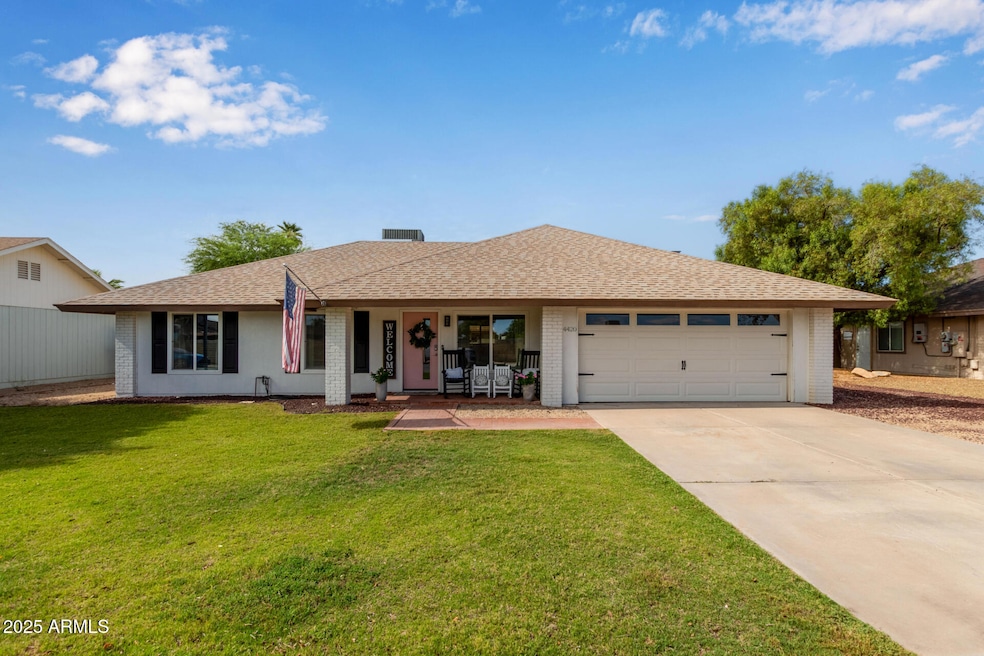 4420 W Calavar Rd, Glendale, AZ 85306 - photo 1