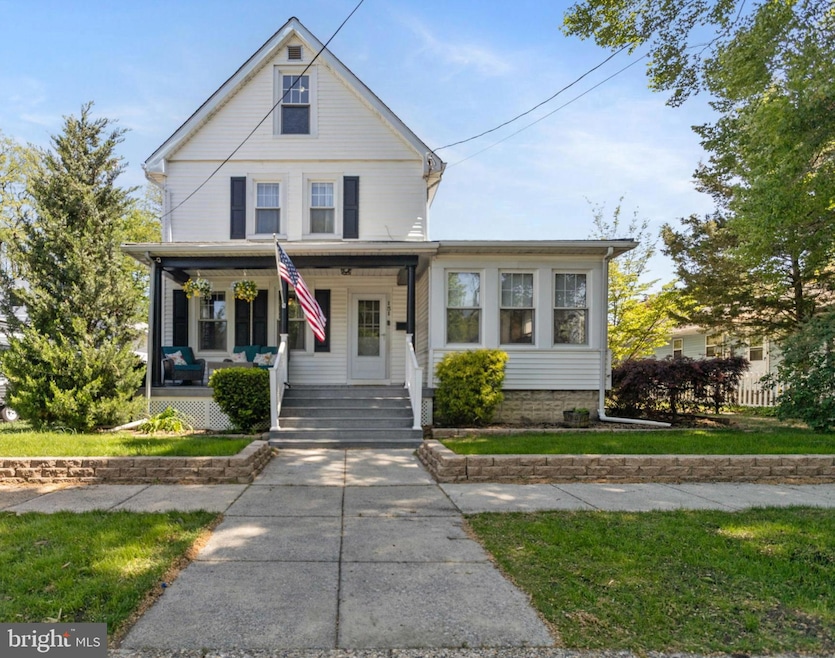 151 S Barrett Ave, Audubon, NJ 08106 - photo 1