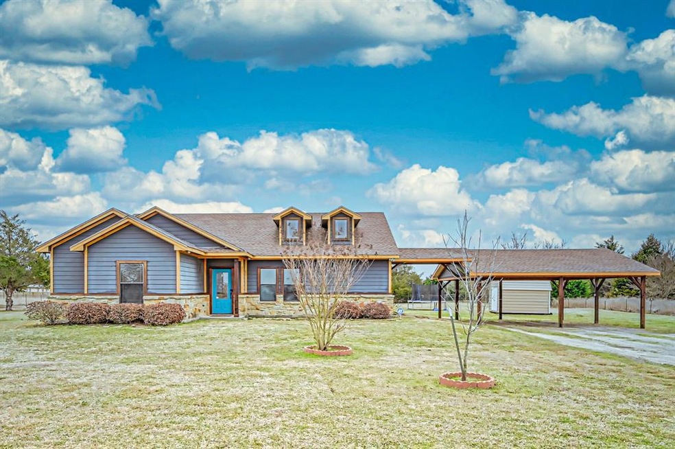 202 SE County Road 2190, Corsicana, TX 75109 - photo 1