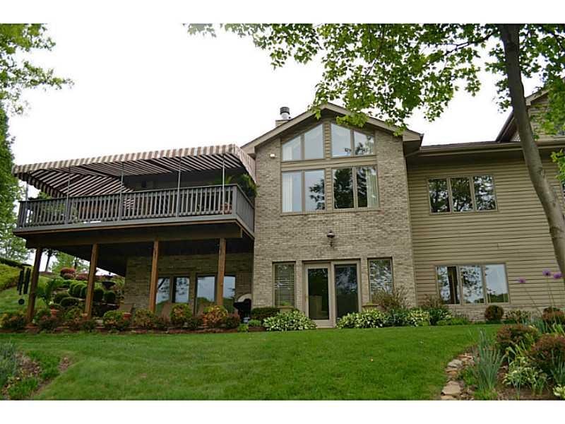 Exterior Front. Welcome to 1260 Nicklaus Way, the 