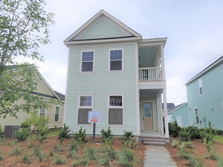 354 Baritone Rd, Summerville, SC 29486 - photo 1