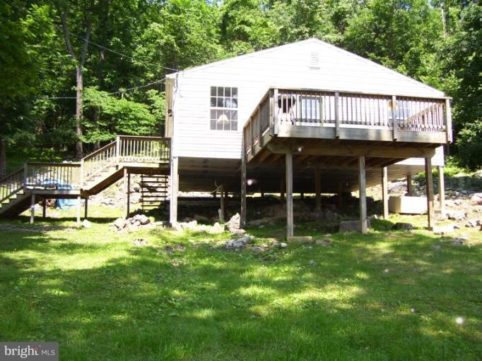 213 Cave Mountain, Upper Tract, WV 26866 - photo 1