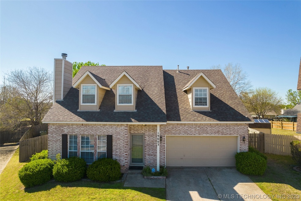 19603 E 37th Ct S, Broken Arrow, OK 74014 - photo 1