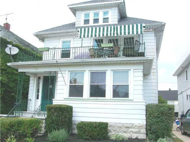 Exterior Front