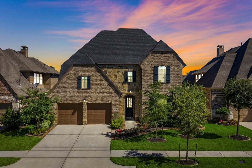 3864 Ponderosa Peak Dr, Spring, TX 77386 - photo 1