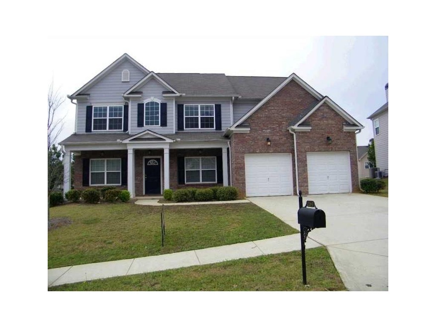 1160 Rock Elm Dr, Auburn, GA 30011 - photo 1