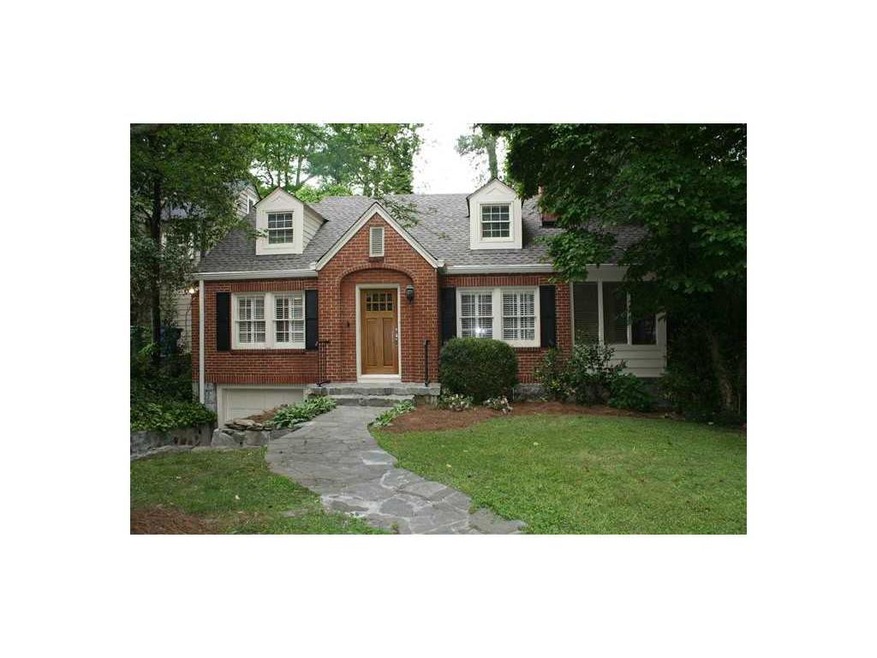 Exterior Front.