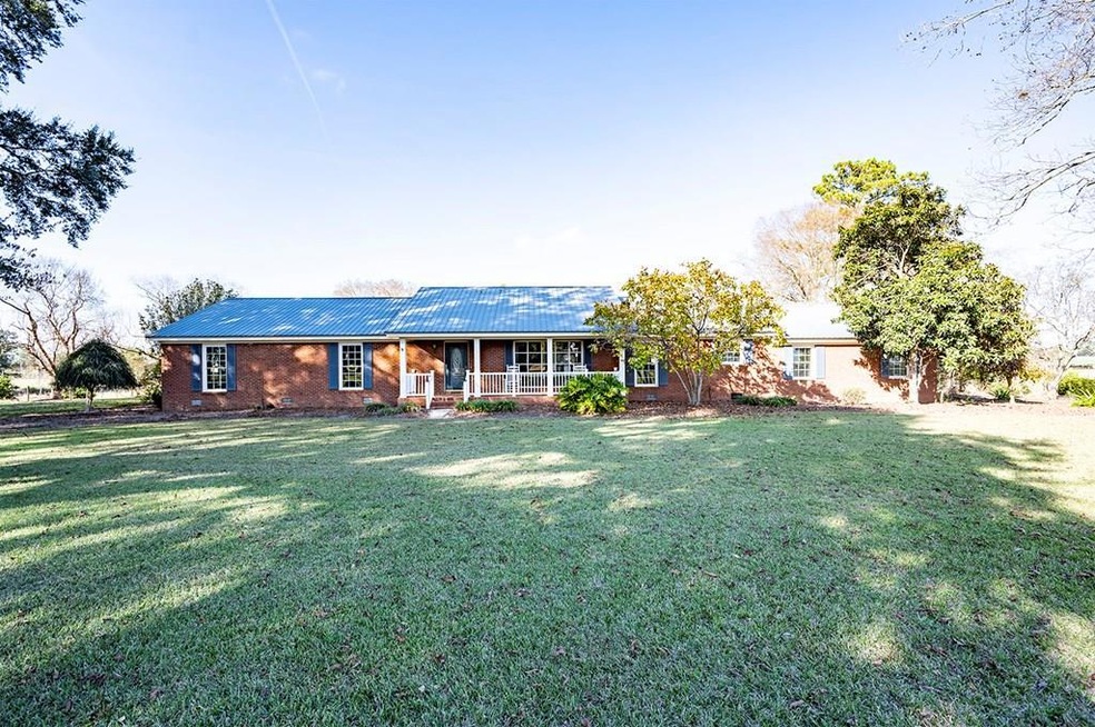 1399 Elton Clark Rd, Omega, GA 31775 - photo 1