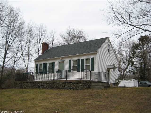 Exterior Front.