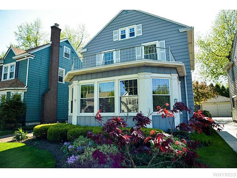 Exterior Front.