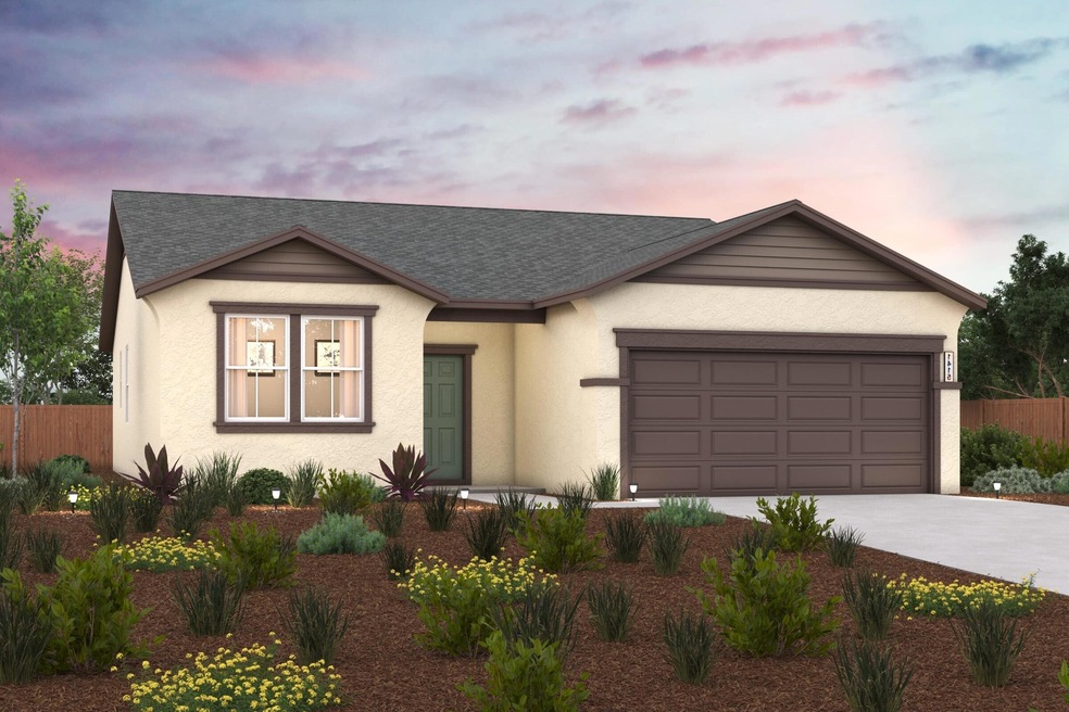 Liberty Hill, Beaumont Elevation C, Righ