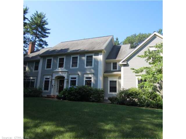 Exterior Front.
