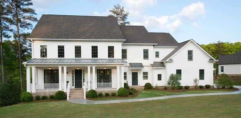 Exterior Front. Wonderful open and spacious home w