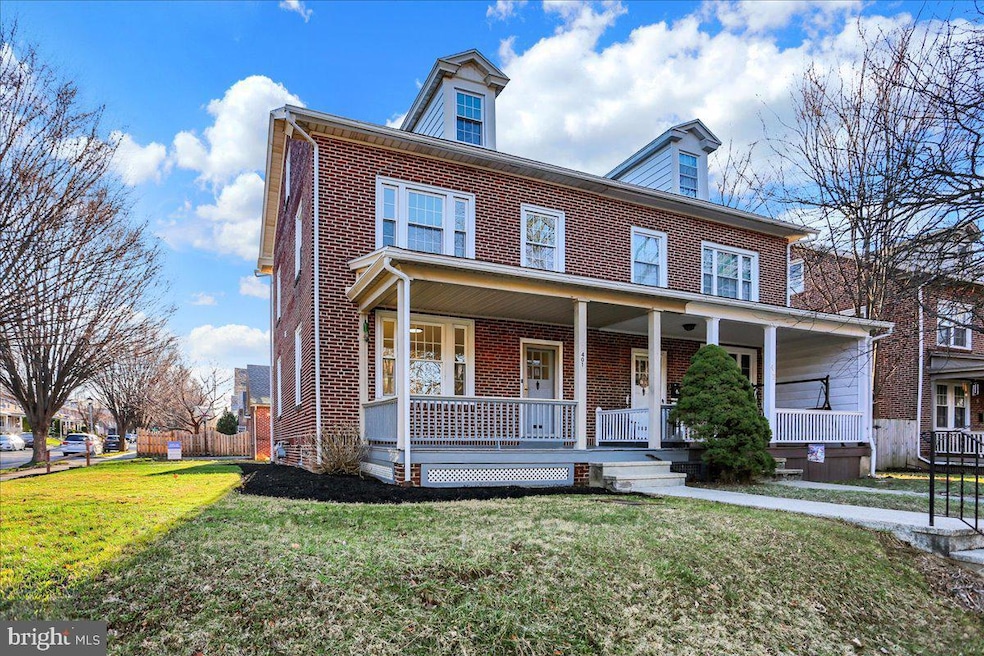 401 S 5th Ave, Reading, PA 19611 - photo 1