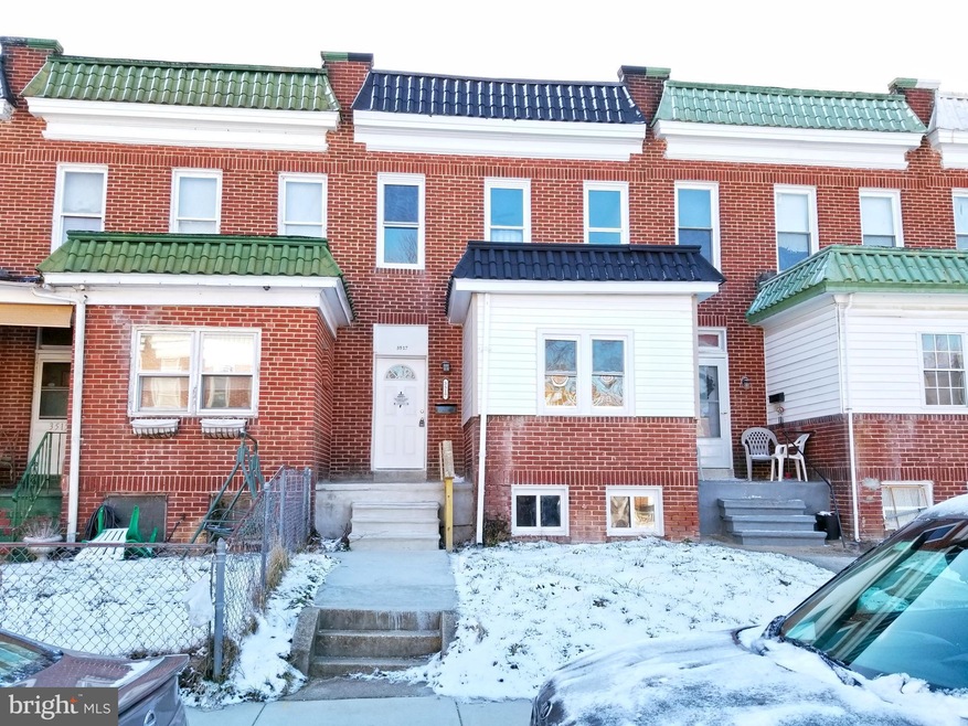3517 Lucille Ave, Baltimore, MD 21215 - photo 1
