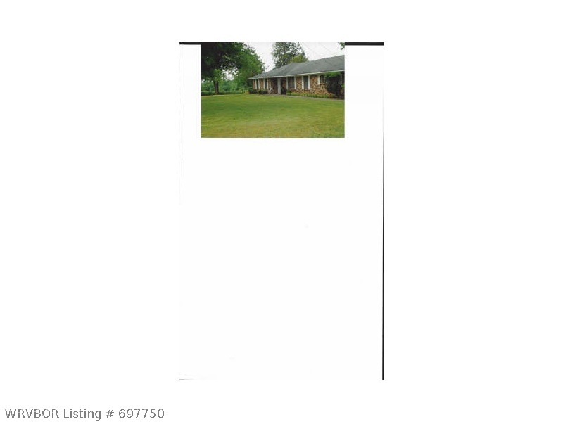 117 N Gintown Rd, Mulberry, AR 72947 - photo 1