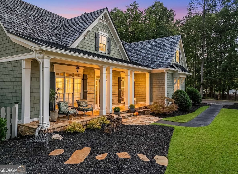 189 Scarlet Oak Ln, Dawsonville, GA 30534 - photo 1