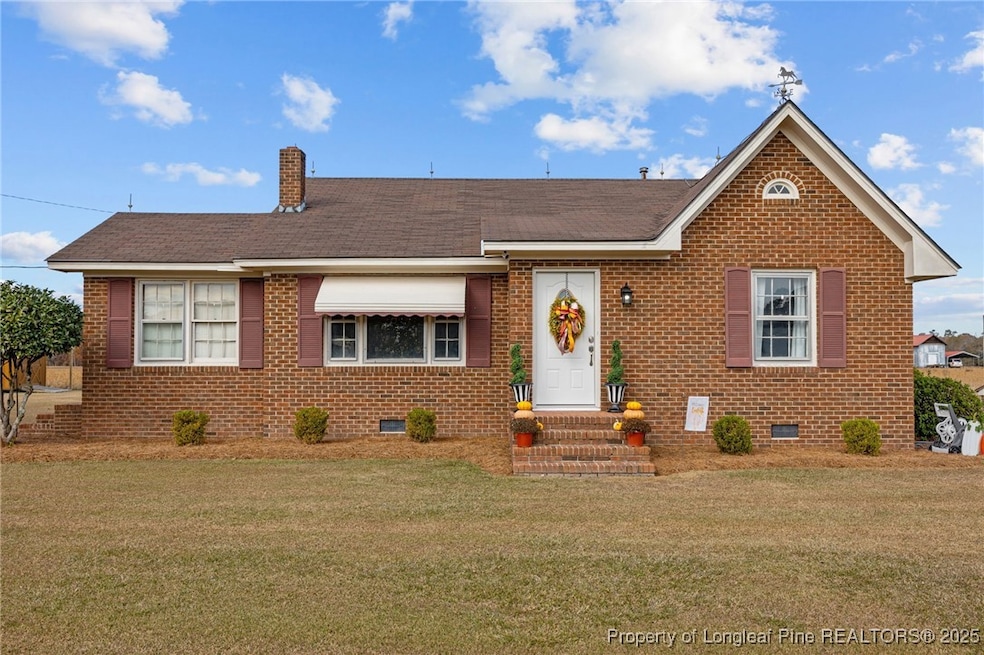 1752 Lee-Johnson Rd, Dunn, NC 28334 - photo 1